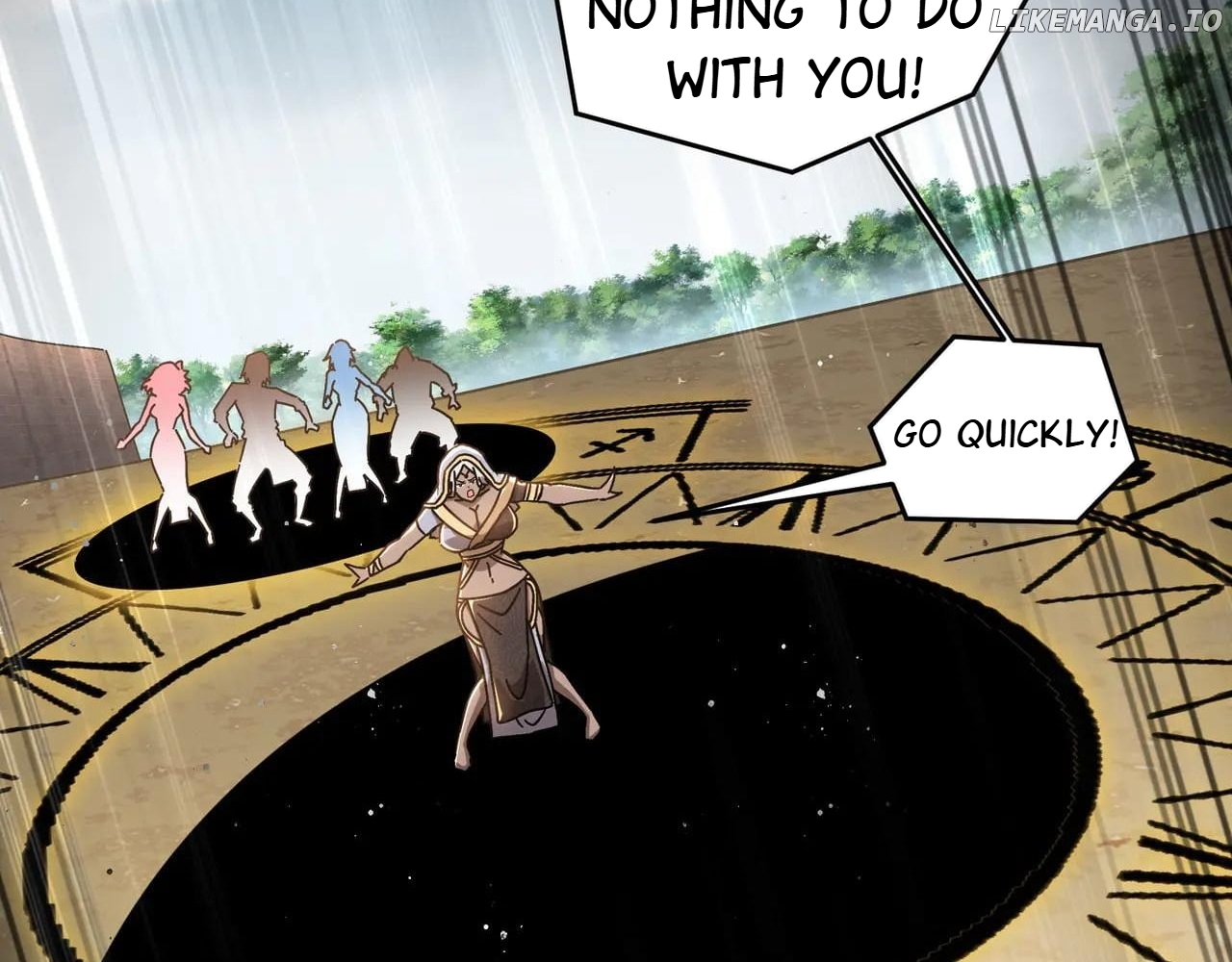 My Furry Harem Is After Me Chapter 300 - page 8